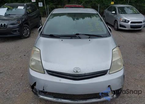 2005 Toyota Prius z USA, uszkodzony, nr VIN JTDKB20U757041029
